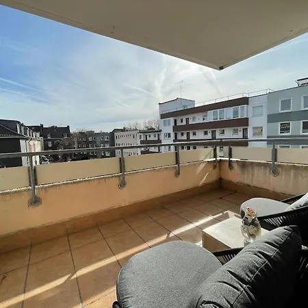 Relax Center Lejlighed Essen