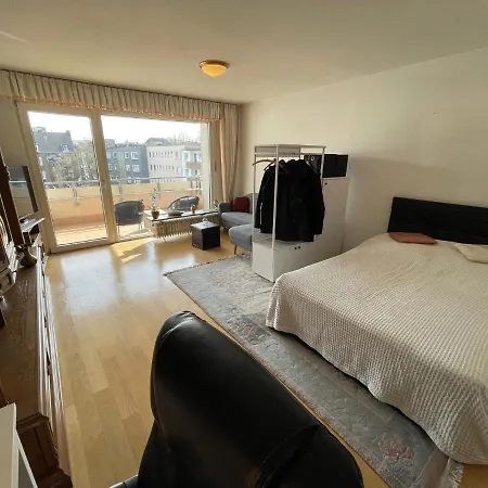 Relax Center Apartment *