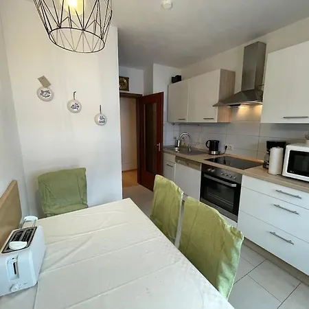 Apartamento Relax Center *