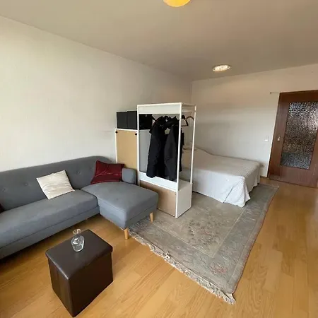 Relax Center Apartment