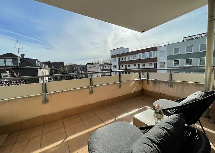 Relax Center Apartament Essen
