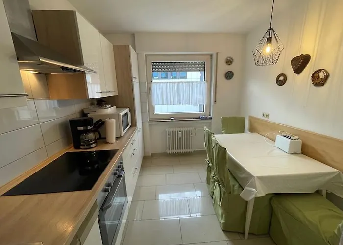 Relax Center Apartament Essen