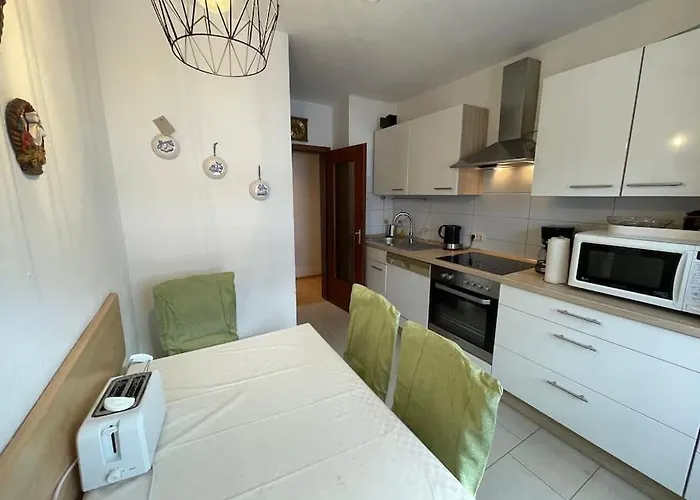 Apartament Relax Center *