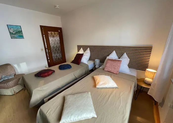 Relax Center Lejlighed