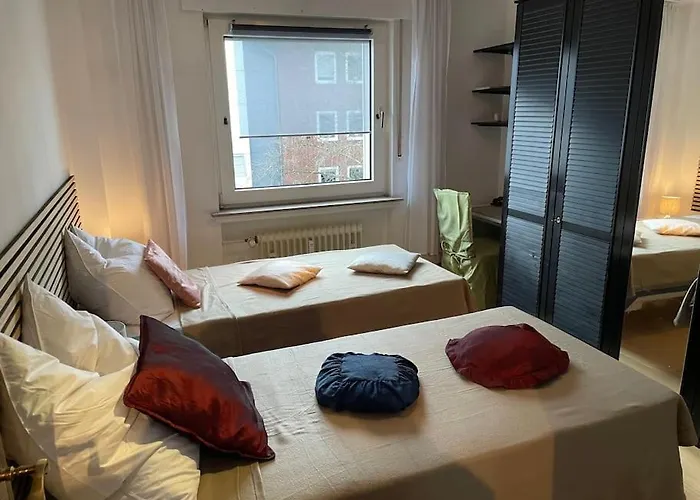 Lejlighed Relax Center Essen