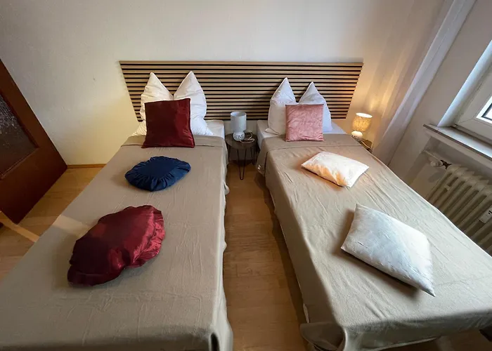 Relax Center Διαμέρισμα Έσσεν