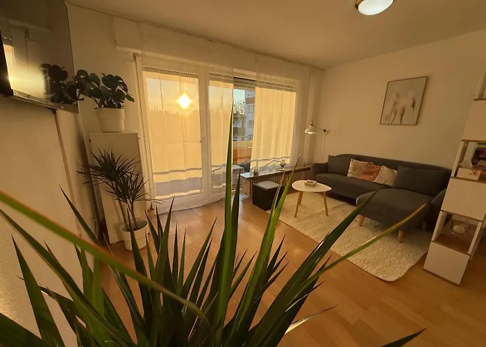 Relax Center Appartement