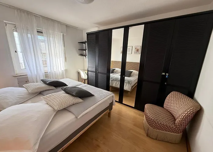 Relax Center Appartement *