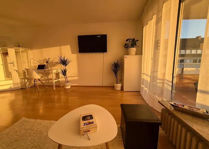 Appartement Relax Center Essen