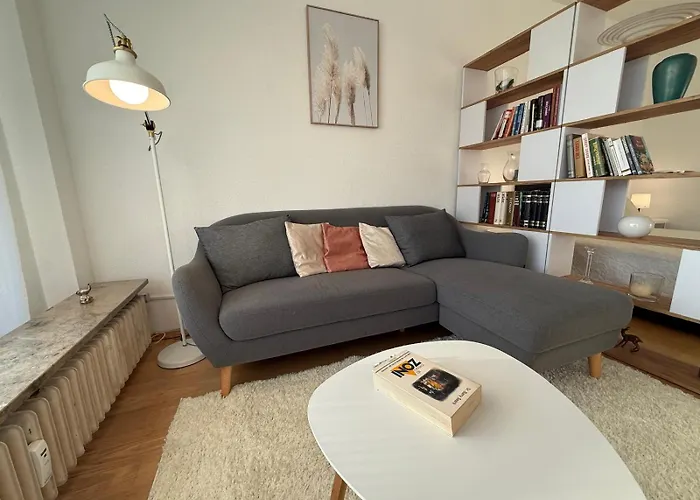 Appartement Relax Center Essen