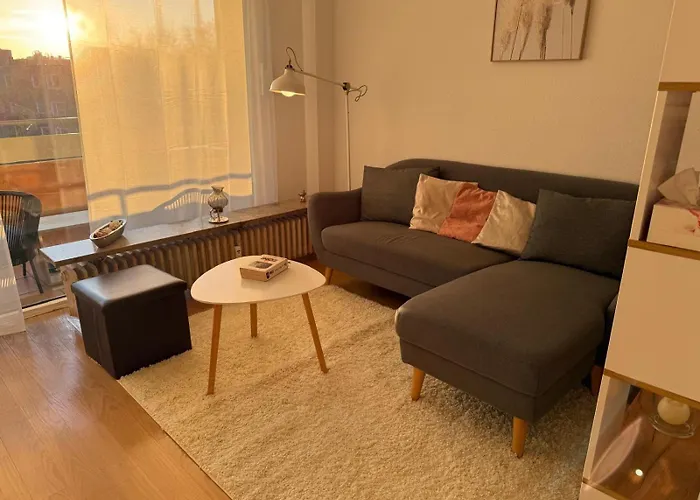 Relax Center Appartement Essen